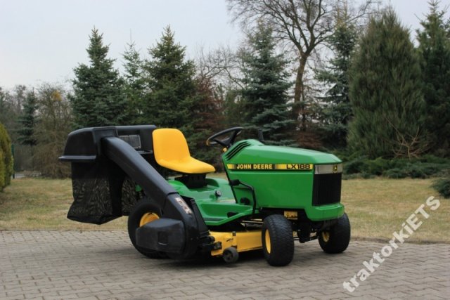 JOHN DEERE LX188 LX 188 POMPA